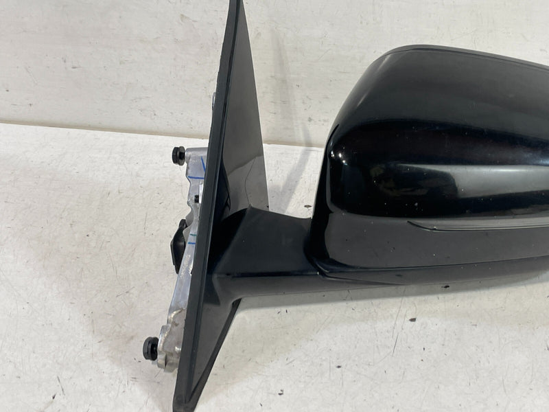 Load image into Gallery viewer, 2019-2024 BMW 330i LEFT SIDE VIEW DOOR MIRROR W/ TURN SIGNAL BLACK (668) # 98431
