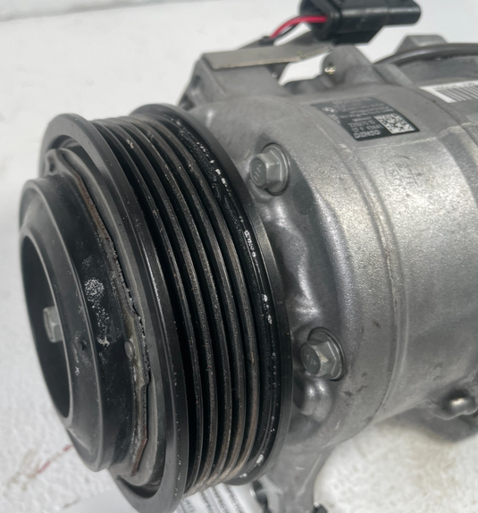 18-25 BMW G82 M4 M440i M3 M2 X3 A/C AIR CONDITIONING COMPRESSOR ASSEMBLY