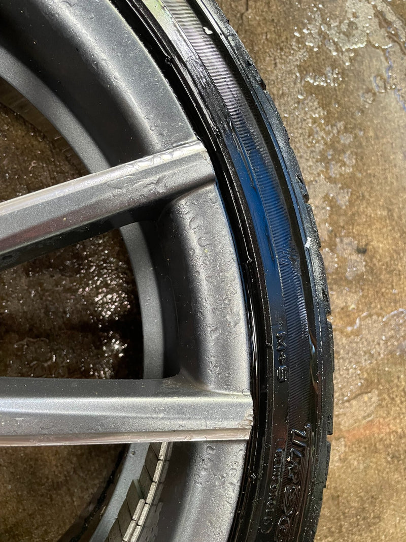 Load image into Gallery viewer, FOR 2015 INFINITI Q50 20'' INCH SPORZA V5 WHEEL RIM W/ TIRE (ONLY 1) # ML1-WH795
