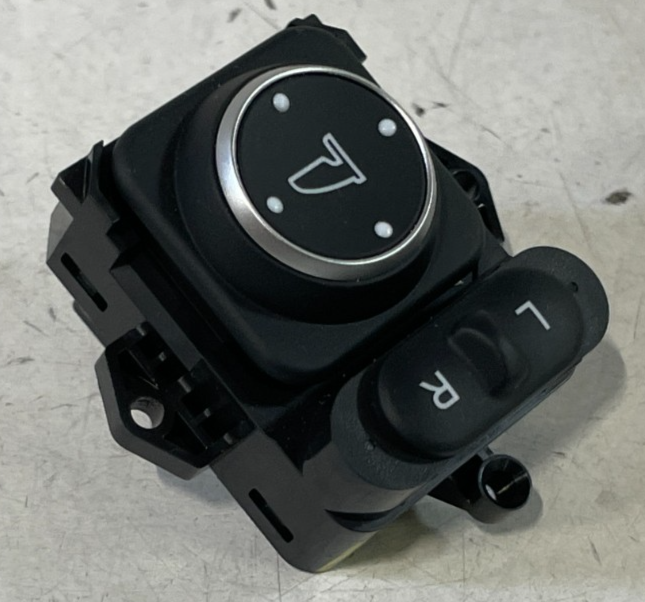 Load image into Gallery viewer, 2022-25 CIVIC CR-V HR-V FRONT LEFT DOOR MIRROR ADJUSTMENT CONTROL SWITCH # 99955

