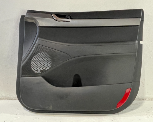 2020 - 2022 HYUNDAI PALISADE FRONT RIGHT SIDE INTERIOR DOOR TRIM PANEL