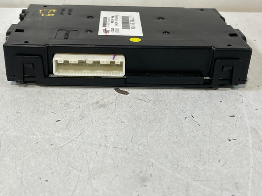 17-19 INFINITI Q50 Q60 AC AMPLIFIER TEMPERATURE CLIMATE CONTROL MODULE