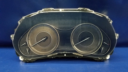 11-12 INFINITI QX56 SPEEDOMETER INSTRUMENT CLUSTER 196K MILES 248201LA6E