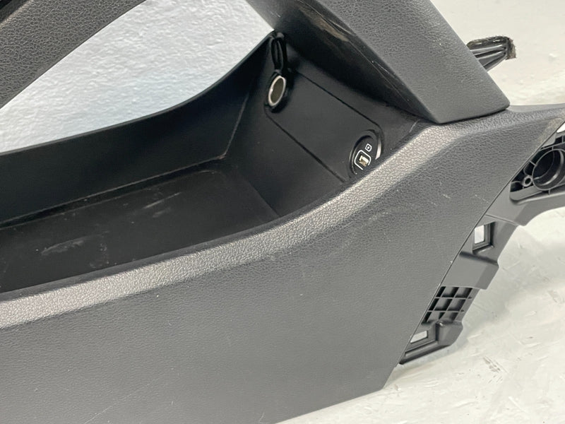 Load image into Gallery viewer, 2021-2023 HYUNDAI SANTA FE FRONT FLOOR CENTER CONSOLE BASE ASSEMBLY # 101976
