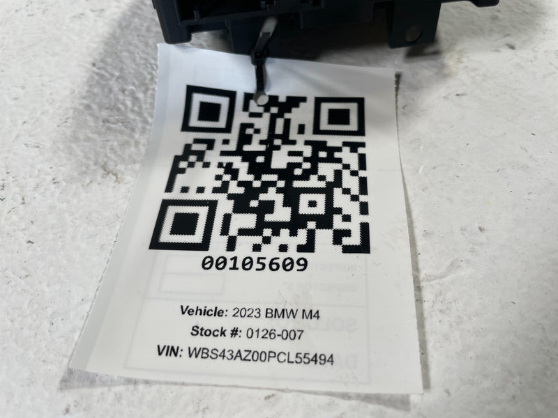Load image into Gallery viewer, 2018-2025 BMW G82 M4 M3 M2 HVAC TEMPERATURE CLIMATE CONTROL MODULE # 105609
