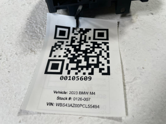2018-2025 BMW G82 M4 M3 M2 HVAC TEMPERATURE CLIMATE CONTROL MODULE