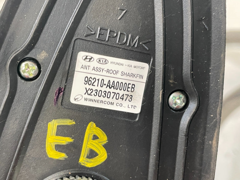 Load image into Gallery viewer, 2021 - 2025 HYUNDAI ELANTRA ROOF SHARK FIN ANTENNA MODULE 96210-AA000-EB # 93726
