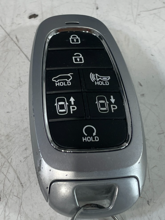 23-24 HYUNDAI PALISADE ENGINE & BODY CONTROL MODULE ECM BCM W/ KEY FOB
