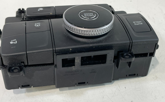 2020 - 2022 HYUNDAI PALISADE CENTER CONSOLE DRIVE MODE SWITCH BLACK