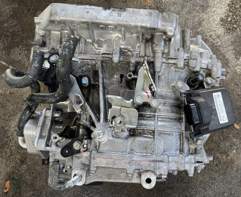 Load image into Gallery viewer, HONDA CIVIC FWD AUTO TRANSMISSION ASSEMBLY 46K MILES 2.0L 2022-2024 # NB1-TRS459
