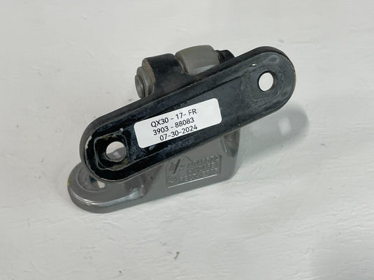 2017 - 2019 INFINITI QX30 FRONT RIGHT UPPER DOOR HINGE H0400-5DMMA OEM