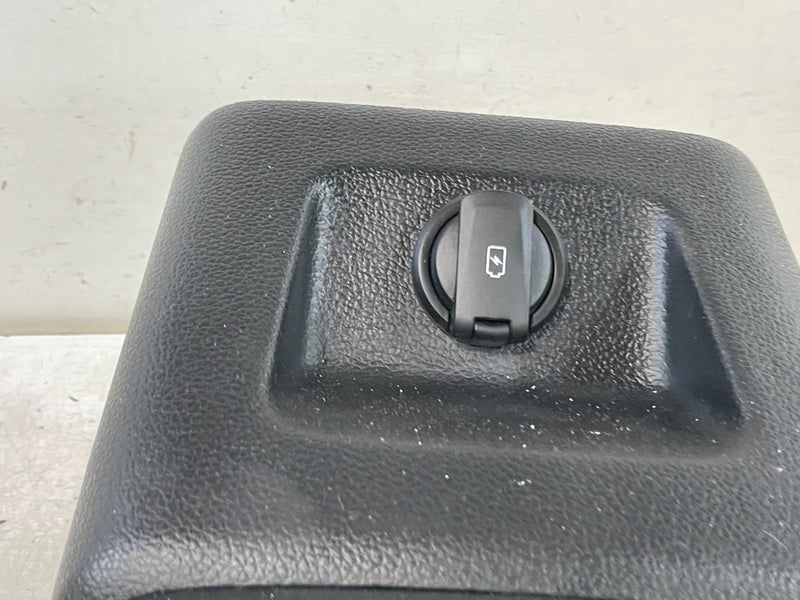 Load image into Gallery viewer, 19-23 GENESIS G70 CENTER CONSOLE OUTLET A/C AIR VENT GRILLE COVER TRIM # 101019
