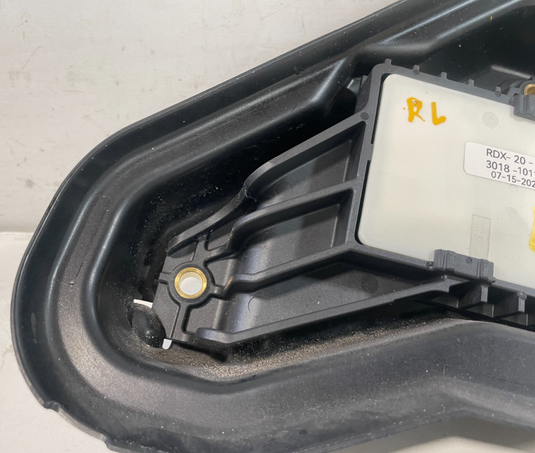 2019-2021 ACURA RDX REAR LEFT SIDE BLIND SPOT MONITOR SENSOR W/ COVER