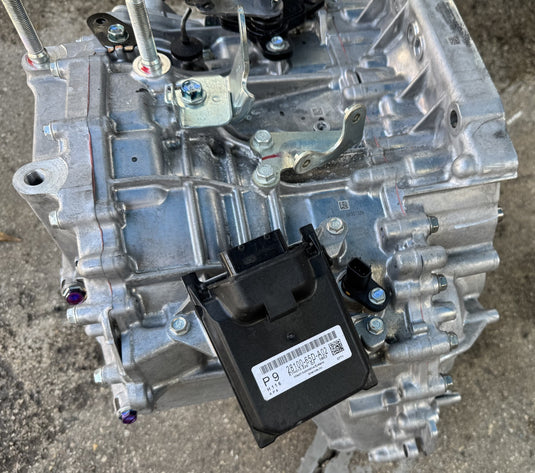 HONDA CIVIC FWD AUTO TRANSMISSION ASSEMBLY 25K MILES 2.0L 2022-2024