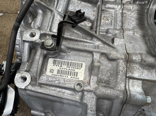 ACURA RDX FWD AUTO TRANSMISSION ASSEMBLY 2.0L 68K MILES 2020-2021