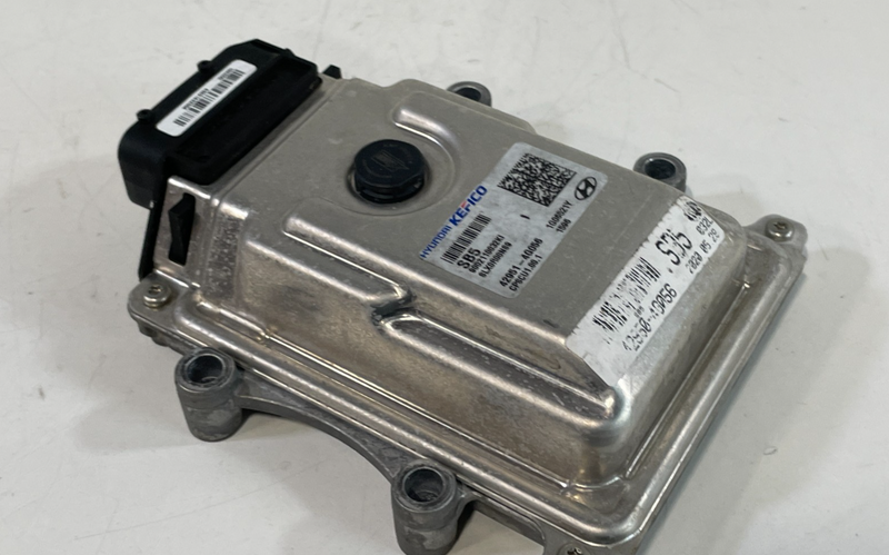 Load image into Gallery viewer, 2020 - 2022 HYUNDAI PALISADE SBW TRANSMISSION CONTROL MODULE UNIT 3.8L # 102141
