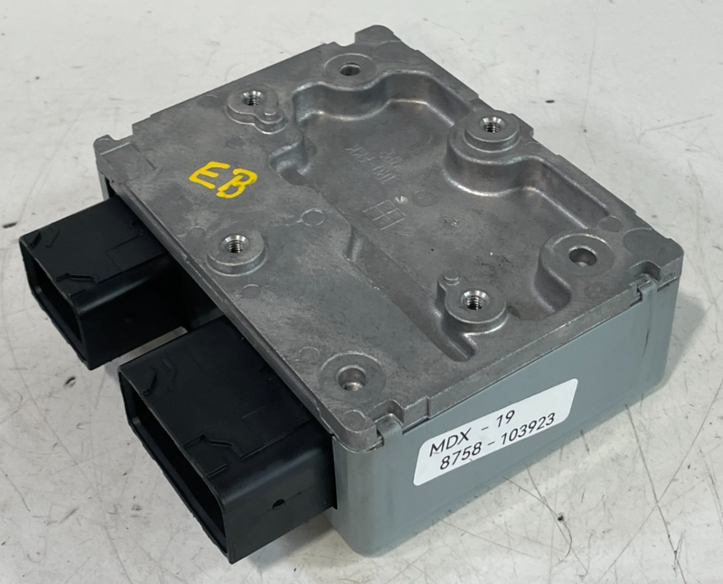 Load image into Gallery viewer, 19-20 ACURA MDX ELECTRIC POWER STEERING CONTROL MODULE UNIT EPS EPU 3.5L #103923
