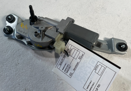 2023 - 2025 KIA SPORTAGE REAR WINDSHIELD BACK GLASS WIPER MOTOR 2.5L
