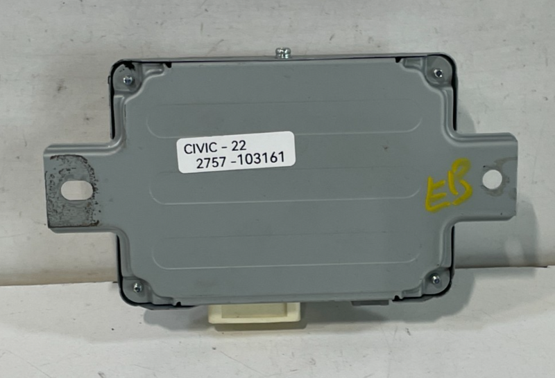 Load image into Gallery viewer, 2022-2025 HONDA CIVIC POWER SUPPLY VOLTAGE STABILIZER CONTROL MODULE # 103161
