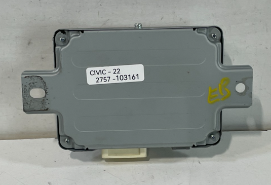 2022-2025 HONDA CIVIC POWER SUPPLY VOLTAGE STABILIZER CONTROL MODULE