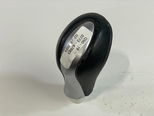 17 - 19 INFINITI Q50 AUTOMATIC TRANSMISSION GEAR SHIFT SHIFTER KNOB OEM