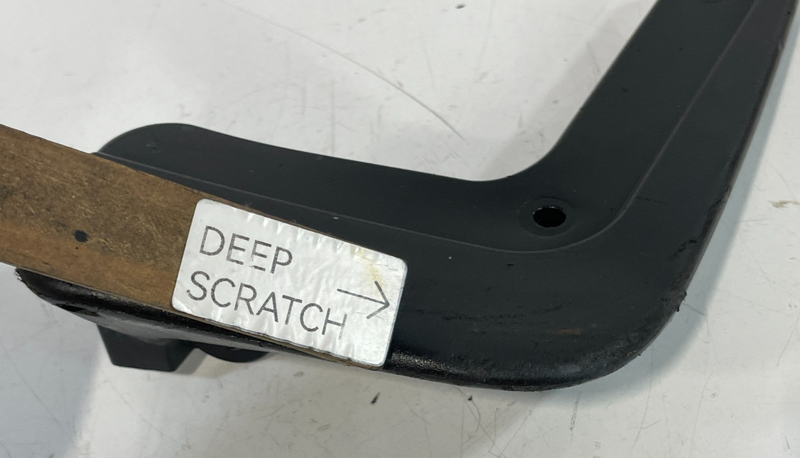 Load image into Gallery viewer, 2020-2025 HYUNDAI PALISADE FRONT LEFT DRIVER SIDE MUD SPLASH FLAP GUARD #102362A
