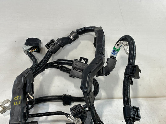 22-23 CIVIC EX SEDAN FWD TRANSMISSION GEAR BOX CABLE WIRE HARNESS 1.5L