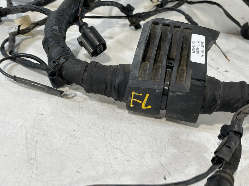 Load image into Gallery viewer, 2019-2020 BMW 330i 330i xDrive FRONT LEFT DRIVER SIDE REPAIR WIRING SET # 98320
