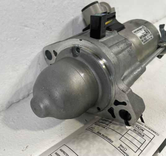 2023-2025 HONDA HR-V ENGINE MOTOR STARTER ASSEMBLY 2.0L 31200-6CT-A01