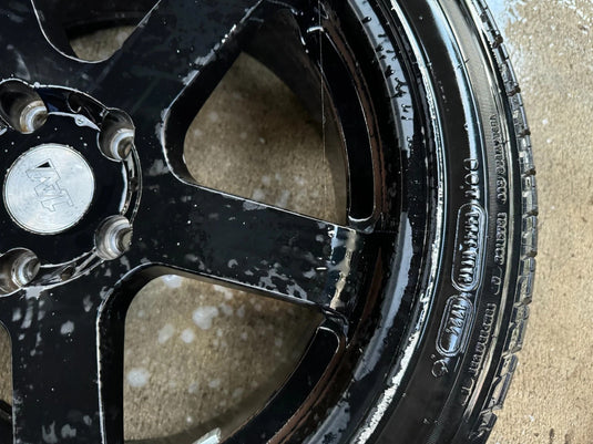 CIVIC 1AV LX SEDAN 18'' INCH WHEEL RIM W/ TIRE (ONLY 1) FOR 2014