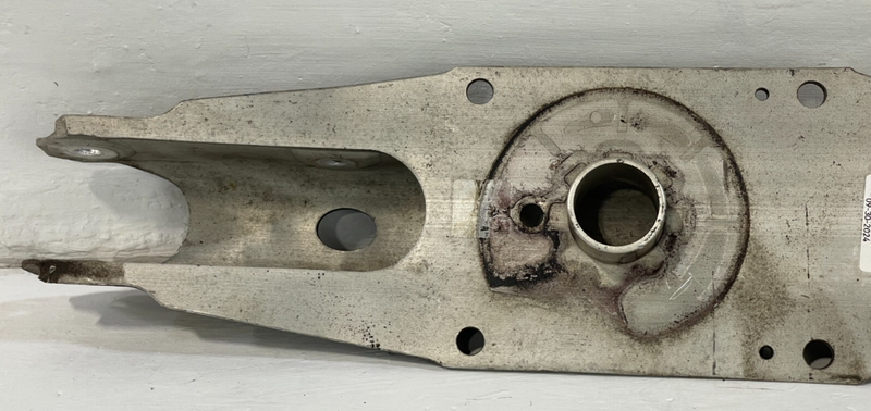 Load image into Gallery viewer, 17-19 INFINITI QX30 FWD REAR LEFT OR RIGHT SIDE LOWER SPRING CONTROL ARM # 89382
