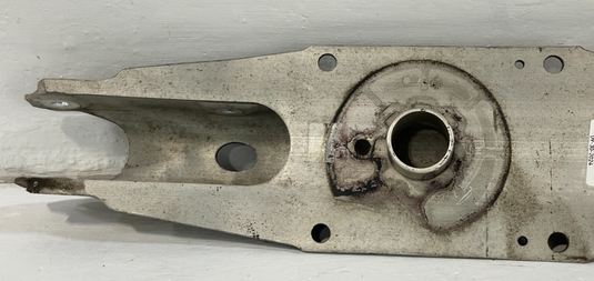 17-19 INFINITI QX30 FWD REAR LEFT OR RIGHT SIDE LOWER SPRING CONTROL ARM