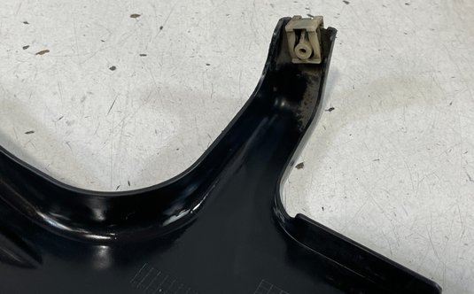 2019-2020 BMW 330i M340i FRONT LEFT DRIVER SIDE STEERING COVER SHIELD
