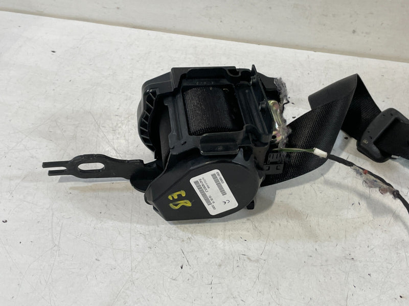Load image into Gallery viewer, 2019-2024 BMW 330i 330e REAR LEFT OR RIGHT SIDE SEAT BELT RETRACTOR BLACK #98322
