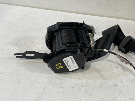 2019-2024 BMW 330i 330e REAR LEFT OR RIGHT SIDE SEAT BELT RETRACTOR BLACK