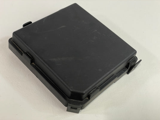 19-20 INFINITI QX50 ENGINE FUSE RELAY BOX HOUSING LID COVER BRACKET 2.0L
