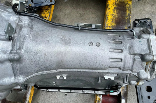 INFINITI EX35 RWD AUTOMATIC TRANSMISSION ASSEMBLY 7 SPPED 3.5L 2011