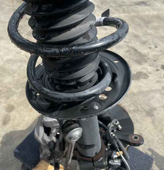 2023-2025 ACURA INTEGRA FRONT RIGHT SIDE SUSPENSION KNEE ASSEMBLY 1.5L