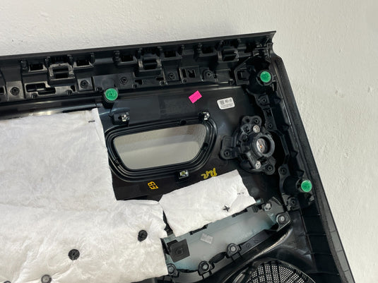 2023 - 2025 HONDA HR-V REAR RIGHT PASSENGER SIDE DOOR TRIM PANEL
