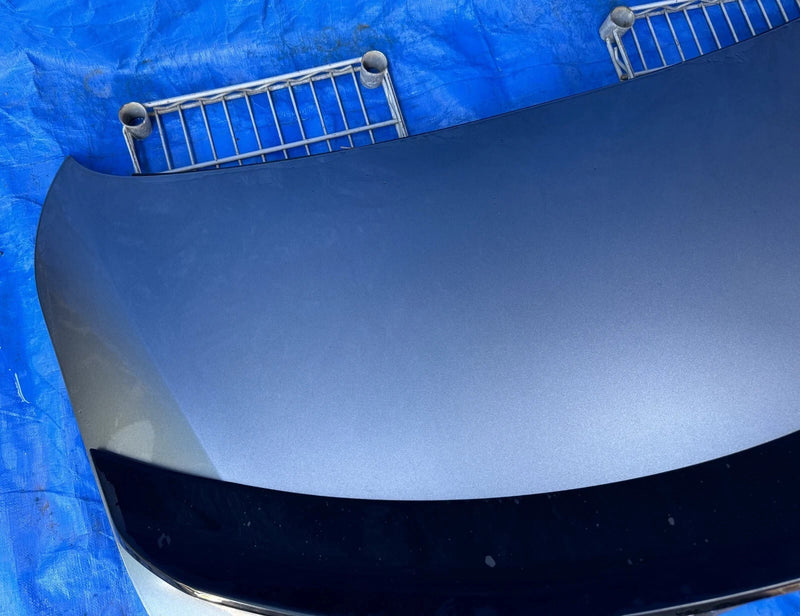 Load image into Gallery viewer, INFINITI Q60 COUPE TRUNK LID DECK TAIL GATE HATCH GRAY (KAD) 17-20 # OR15-TRC337
