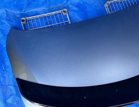 INFINITI Q60 COUPE TRUNK LID DECK TAIL GATE HATCH GRAY (KAD) 17-20