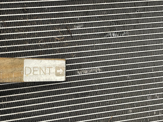 16-21 INFINITI Q50 17-22 Q60 AC A/C CONDENSER ASSEMBLY 3.0L 92100-5CF0A