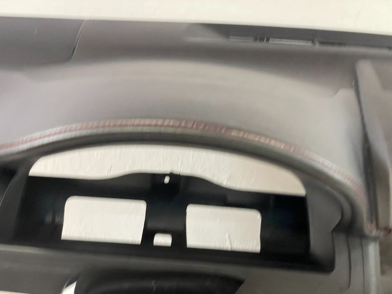 Load image into Gallery viewer, 2015 - 2017 TOYOTA CAMRY DASHBOARD INSTRUMENT COVER PANEL ASSEMBLY BLACK # 95252
