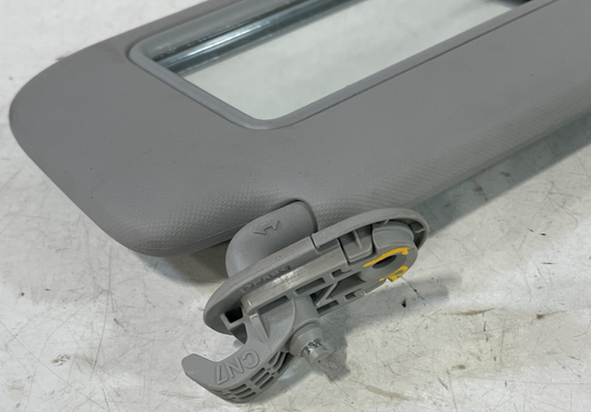 21-25 HYUNDAI ELANTRA ELANTRA N FRONT RIGHT SIDE SUNVISOR SUN VISOR GRAY