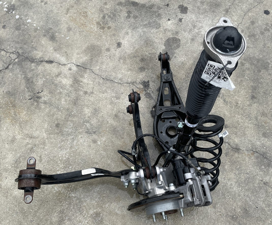 2023 - 2025 ACURA INTEGRA REAR LEFT SIDE SUSPENSION KNEE ASSEMBLY 1.5L