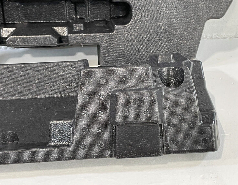 Load image into Gallery viewer, 2018 - 2020 INFINITI Q60 TRUNK LUGGAGE TOOL HOLDER CARGO SPACER FOAM SET # 96533
