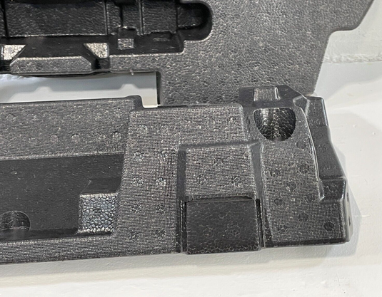 2018 - 2020 INFINITI Q60 TRUNK LUGGAGE TOOL HOLDER CARGO SPACER FOAM SET