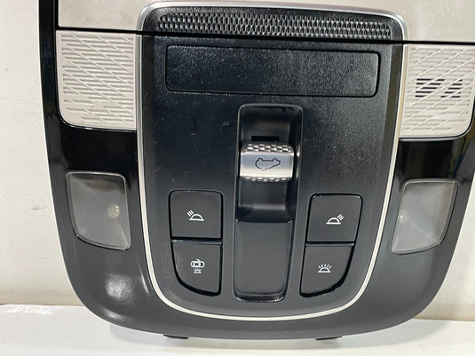 20-22 HYUNDAI PALISADE SEL FRONT OVERHEAD ROOF MAP DOME LIGHT LAMP BEIGE