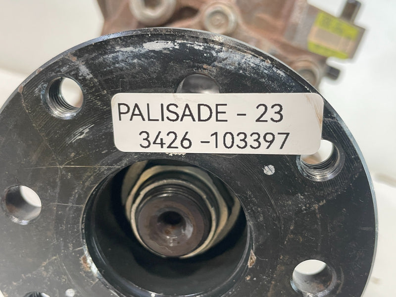 Load image into Gallery viewer, 20-23 HYUNDAI PALISADE AWD AUTOMATIC TRANSMISSION TRANSFER CASE ASSEMBLY #103397
