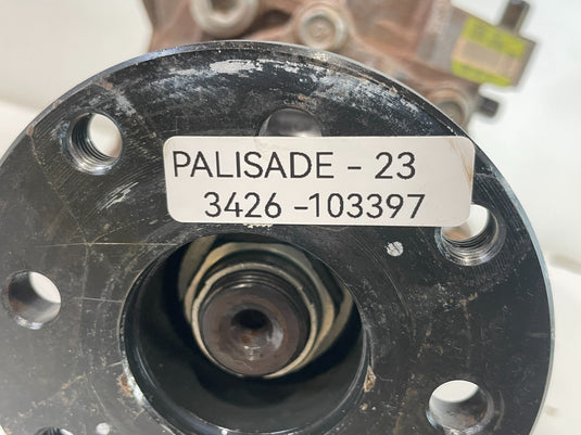20-23 HYUNDAI PALISADE AWD AUTOMATIC TRANSMISSION TRANSFER CASE ASSEMBLY